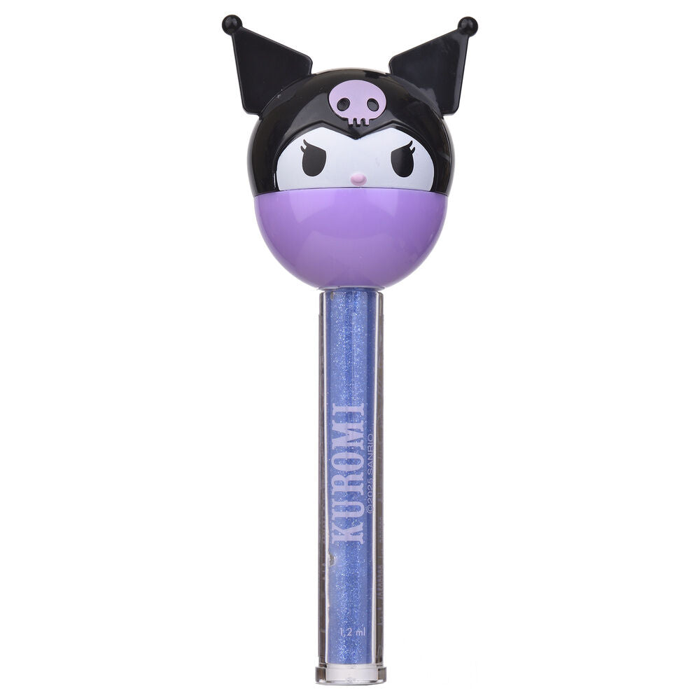 Balsamo labial + brillo Kuromi Hello Kitty
