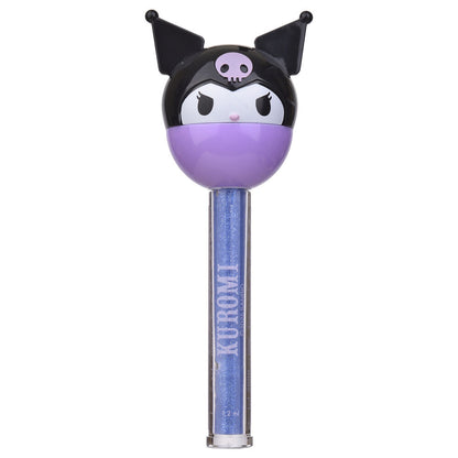 Balsamo labial + brillo Kuromi Hello Kitty