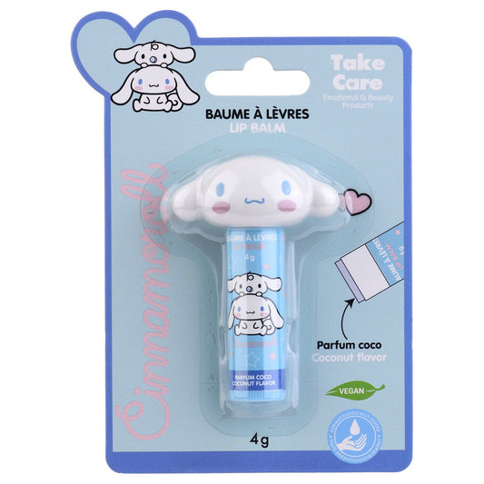 Balsamo labial protector Cinnamoroll Hello Kitty