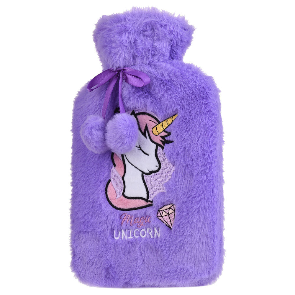 Bolsa agua caliente Unicornio 1l