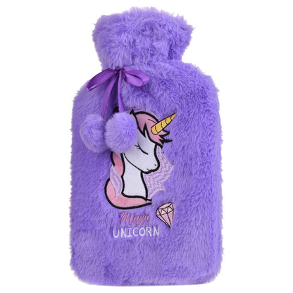 Bolsa agua caliente Unicornio 1l