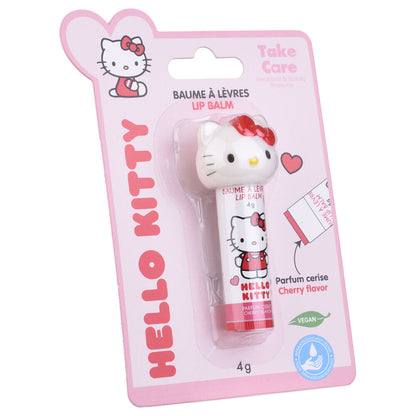 Balsamo labial protector Hello Kitty