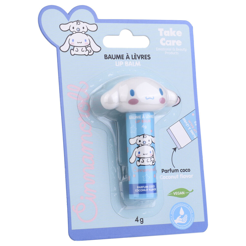 Balsamo labial protector Cinnamoroll Hello Kitty