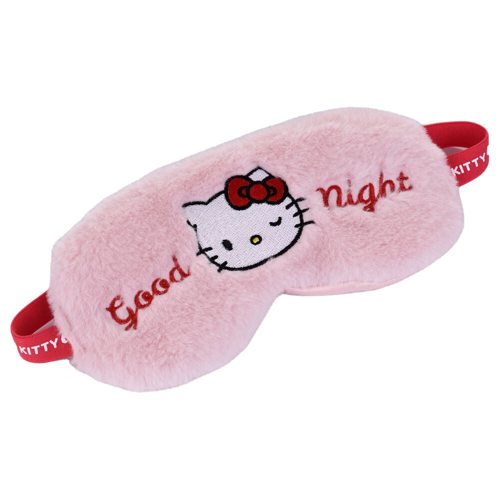Antifaz Hello Kitty