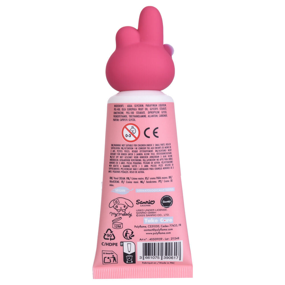 Crema manos My Melody Hello Kitty