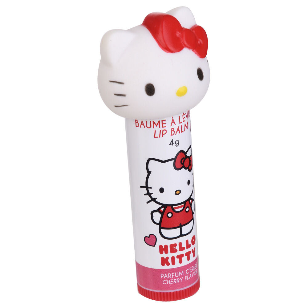 Balsamo labial protector Hello Kitty