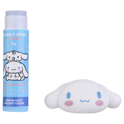 Balsamo labial protector Cinnamoroll Hello Kitty