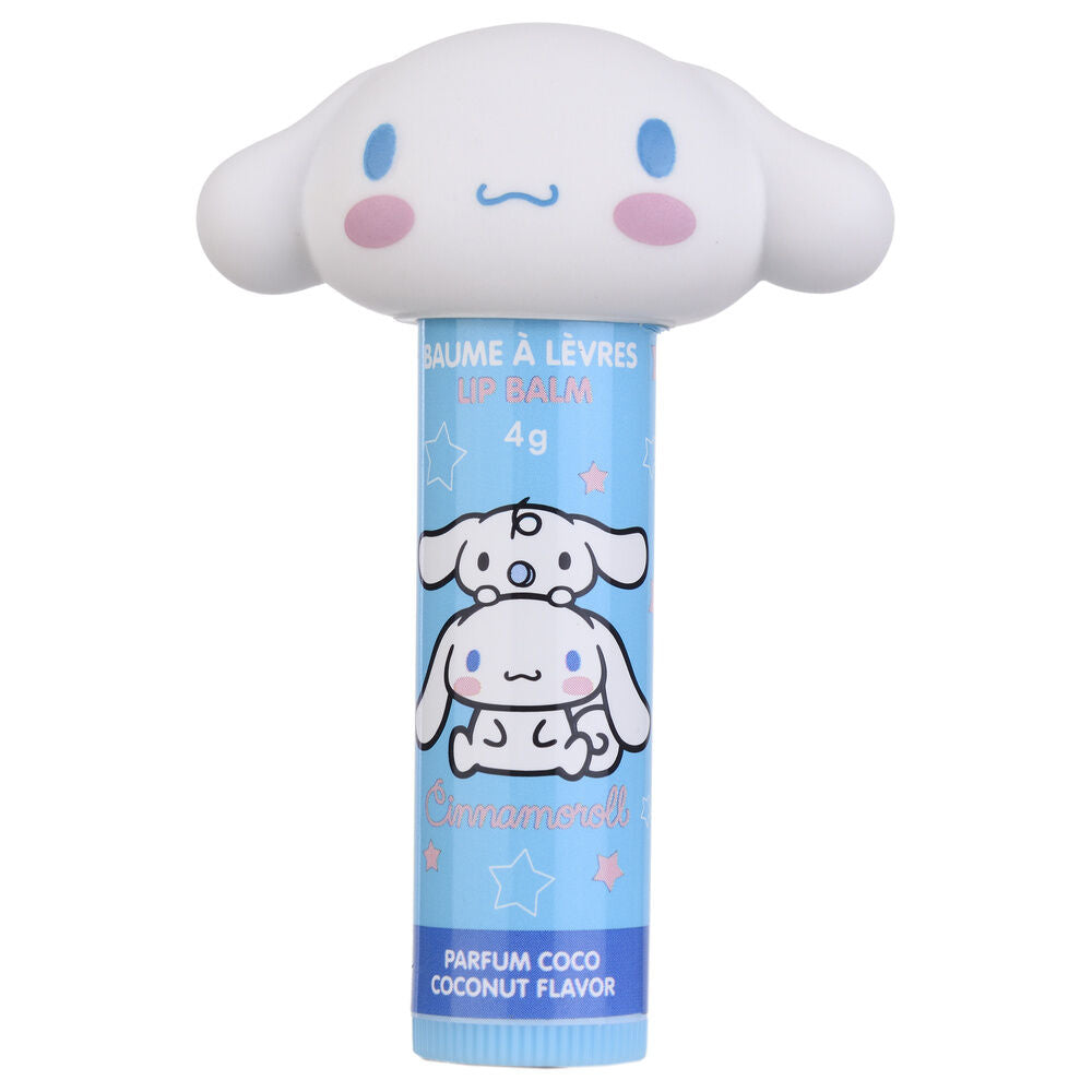 Balsamo labial protector Cinnamoroll Hello Kitty