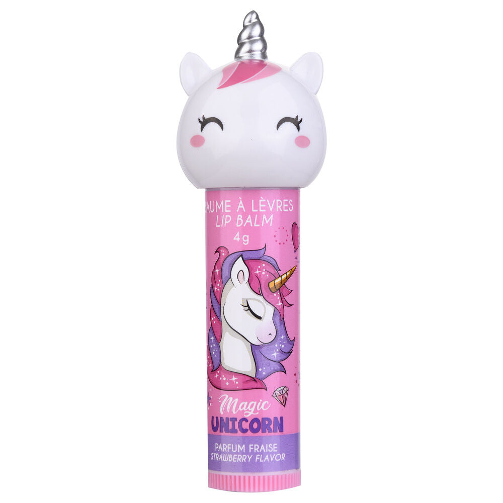 Balsamo labial protector Unicornio