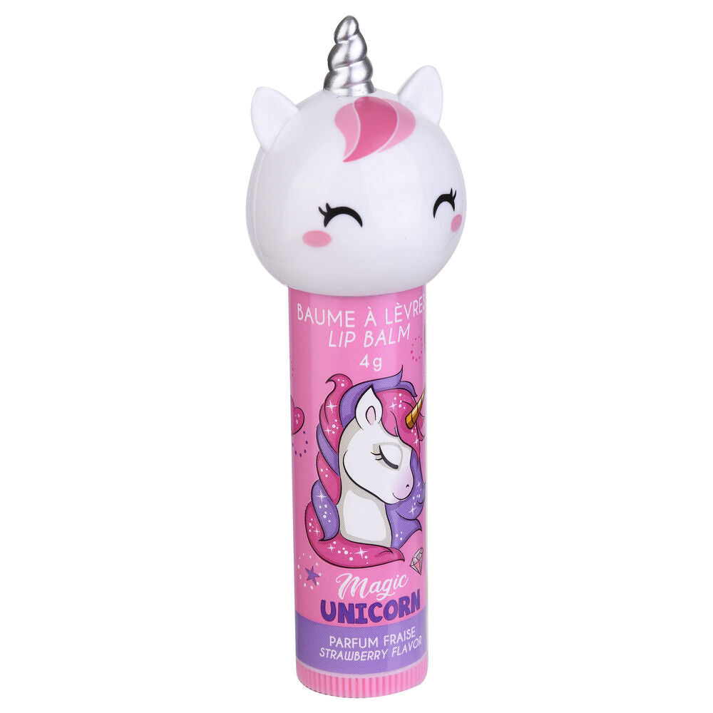 Balsamo labial protector Unicornio