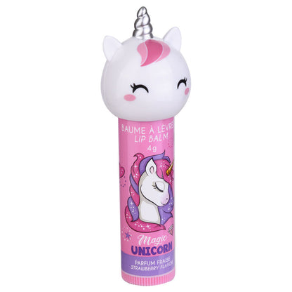Balsamo labial protector Unicornio
