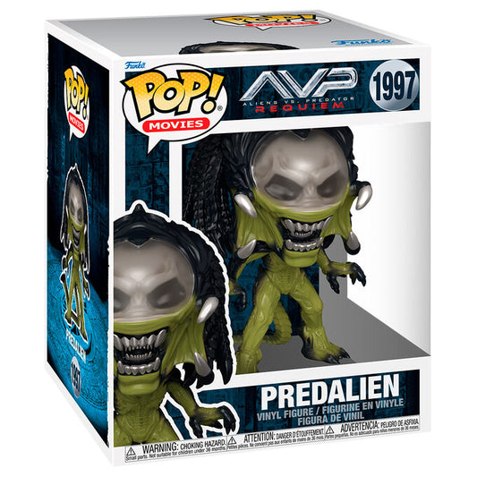 Figura POP Super Alien vs Predator Requiem Predalien