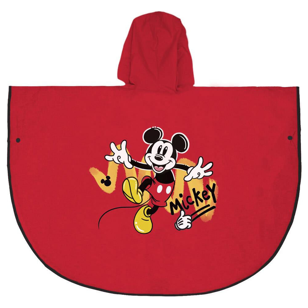 Chubasquero Mickey Disney