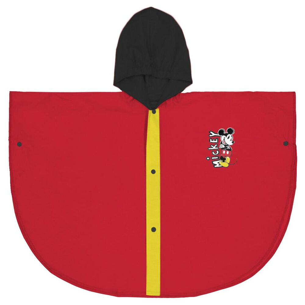 Chubasquero Mickey Disney