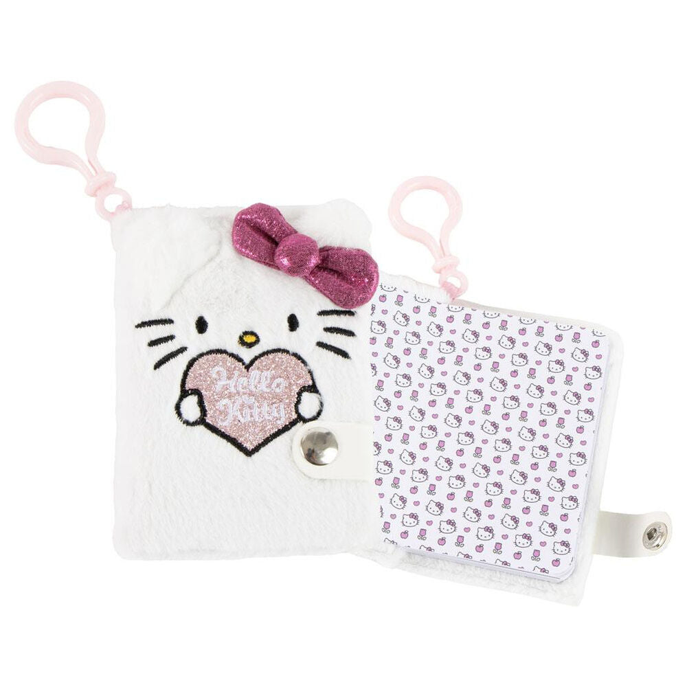 Llavero cuaderno Hello Kitty