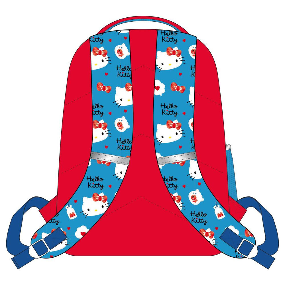 Mochila Hello Kitty 40cm