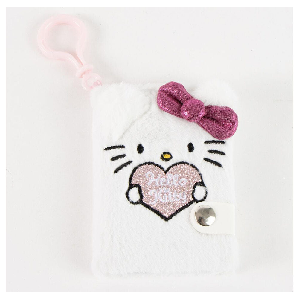 Llavero cuaderno Hello Kitty