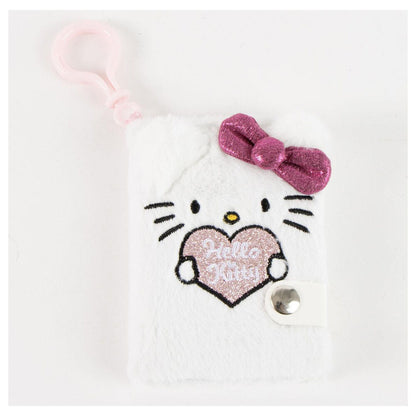 Llavero cuaderno Hello Kitty