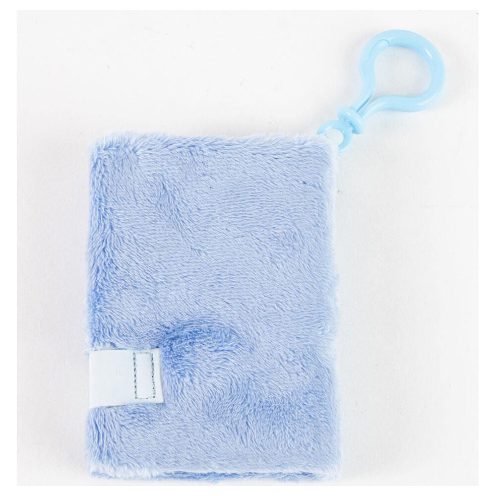 Llavero cuaderno Stitch Disney