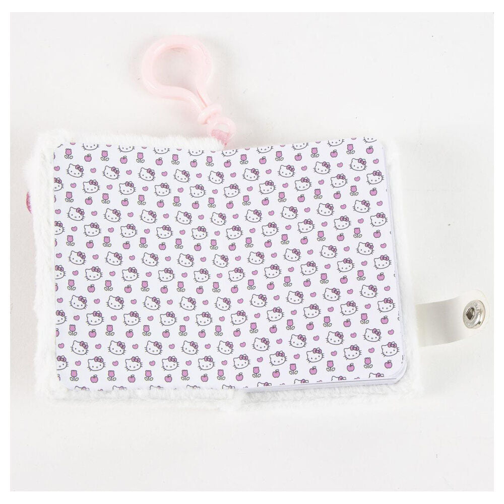 Llavero cuaderno Hello Kitty