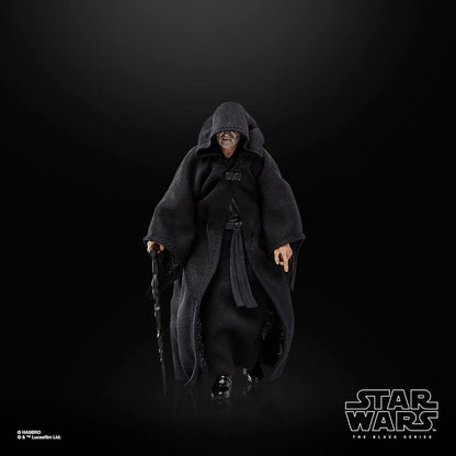 Figura Emperor Palpatine & Throne Star Wars 15cm
