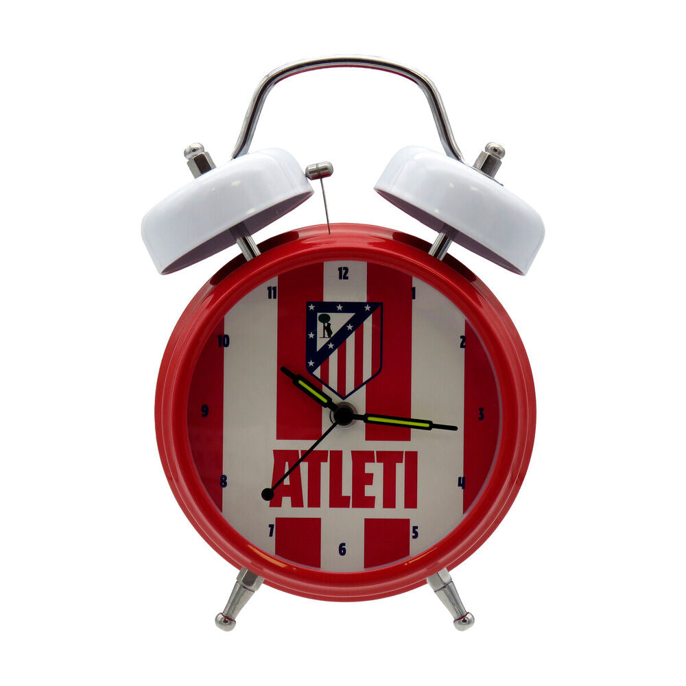 Despertador musical himno Atletico de Madrid