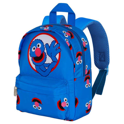 Mochila Coco Barrio Sesamo 27cm