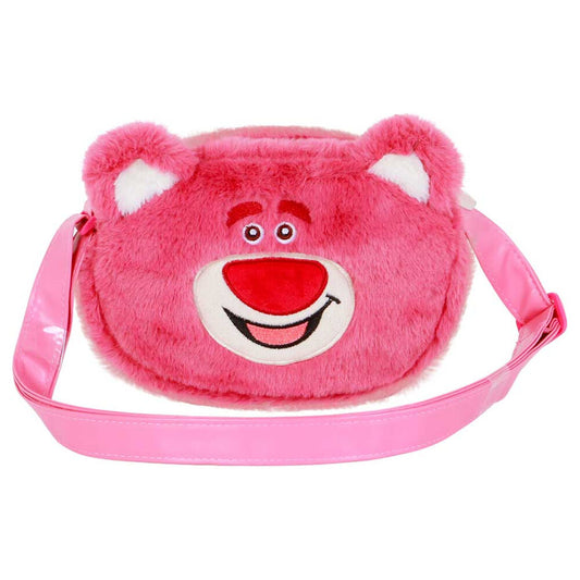 Bolso peluche Fresa Lotso Toy Story Disney Pixar