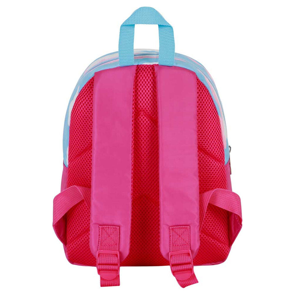Mochila Skye Patrulla Canina Paw Patrol 27cm