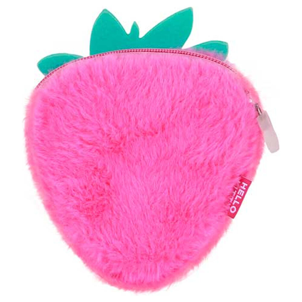 Monedero Fresa Kuromi Hello Kitty and Friends