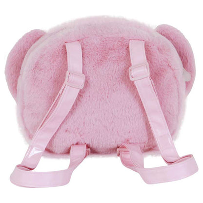 Bolso mochila peluche Corazon Angel Stitch Disney