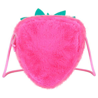 Bolso peluche Fresa Hello Kitty
