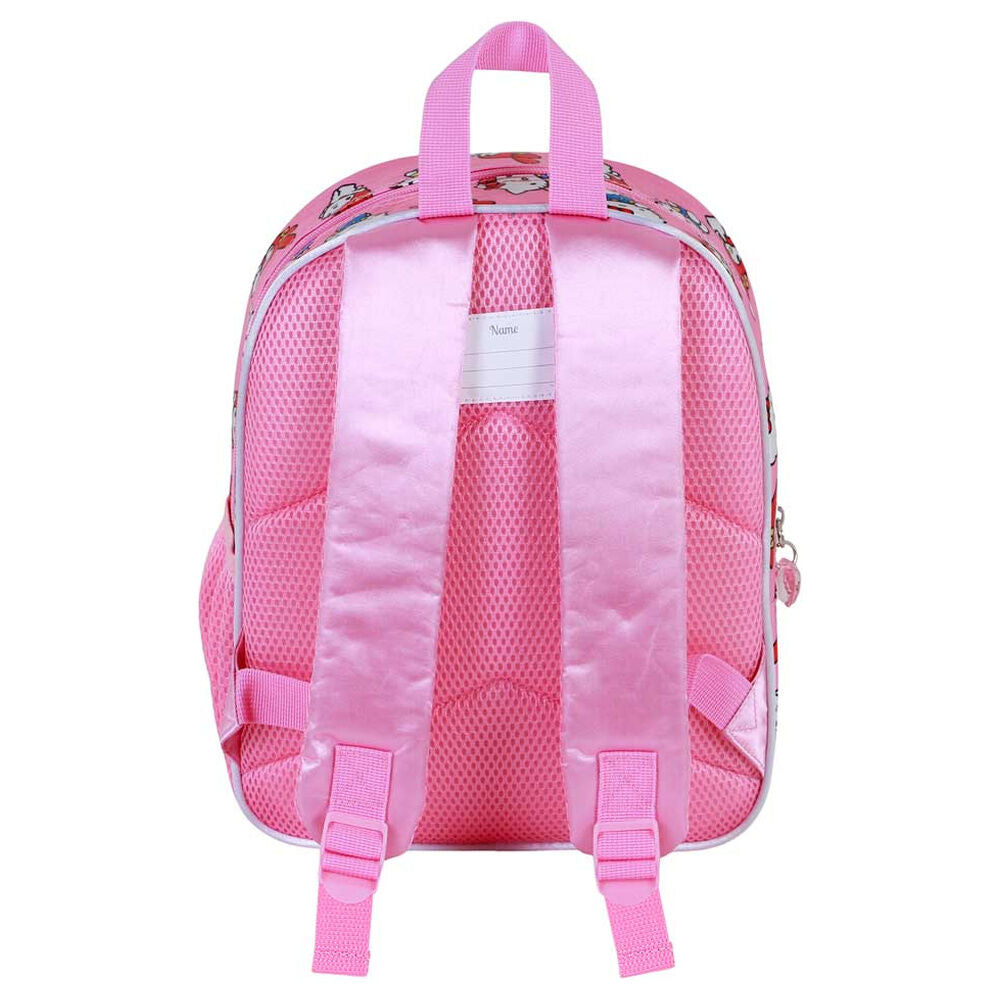 Mochila 3D Lovely Hello Kitty and Friends 30cm