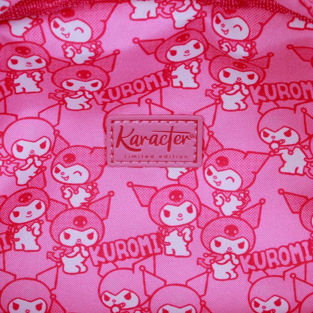 Bolso fresa Kuromi Hello Kitty and Friends