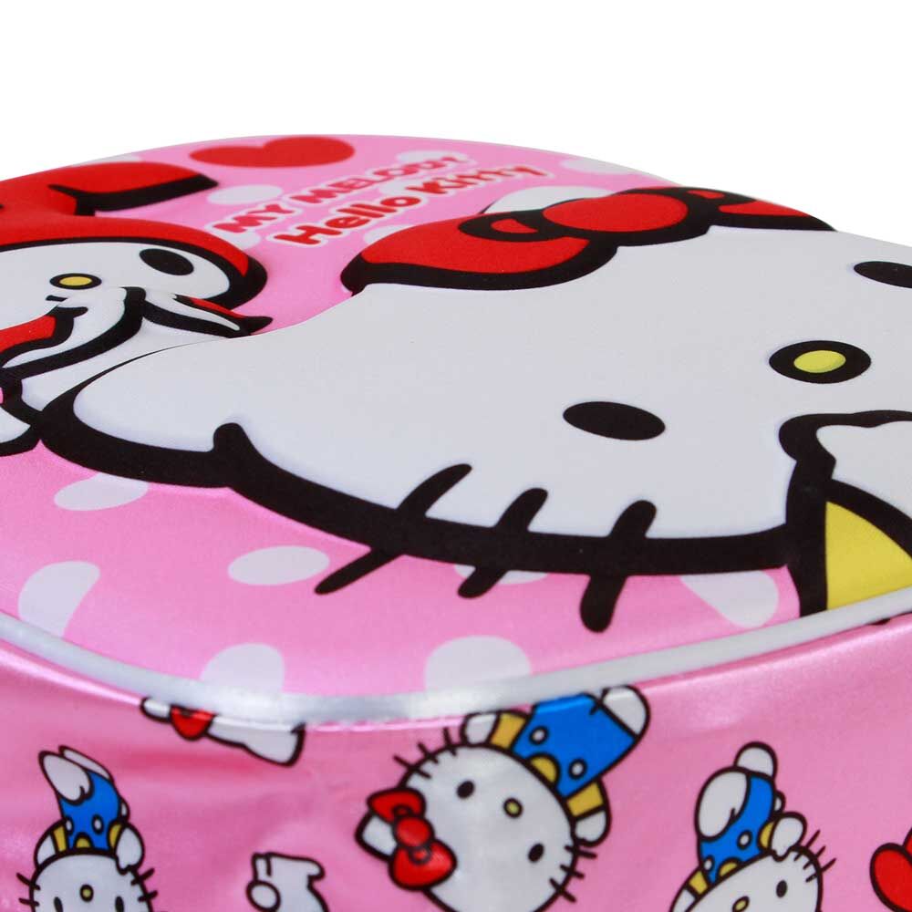 Mochila 3D Lovely Hello Kitty and Friends 30cm