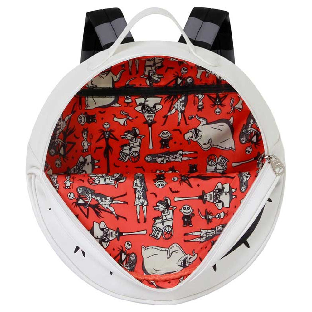 Mochila Jack Pesadilla Antes de Navidad Disney