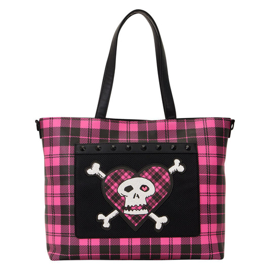 Bolso + monedero Avril Lavigne Loungefly