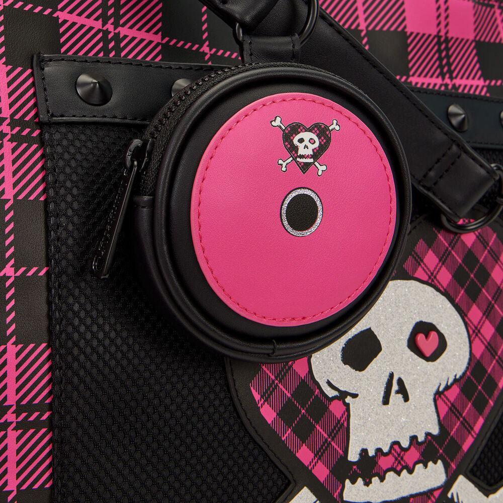 Bolso + monedero Avril Lavigne Loungefly