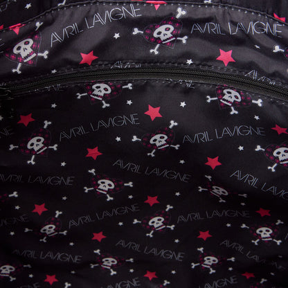 Bolso + monedero Avril Lavigne Loungefly