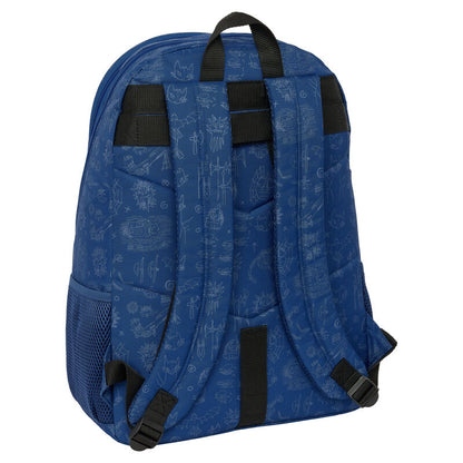 Mochila Como Entrenar a Tu Dragon 44cm adaptable