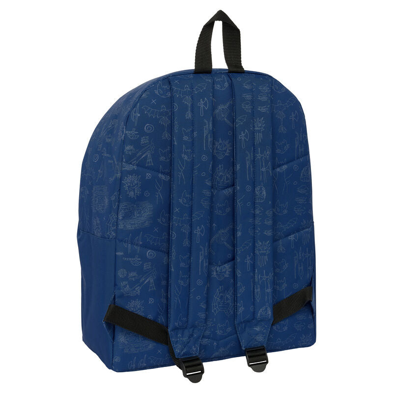 Mochila Como Entrenar a Tu Dragon 42cm