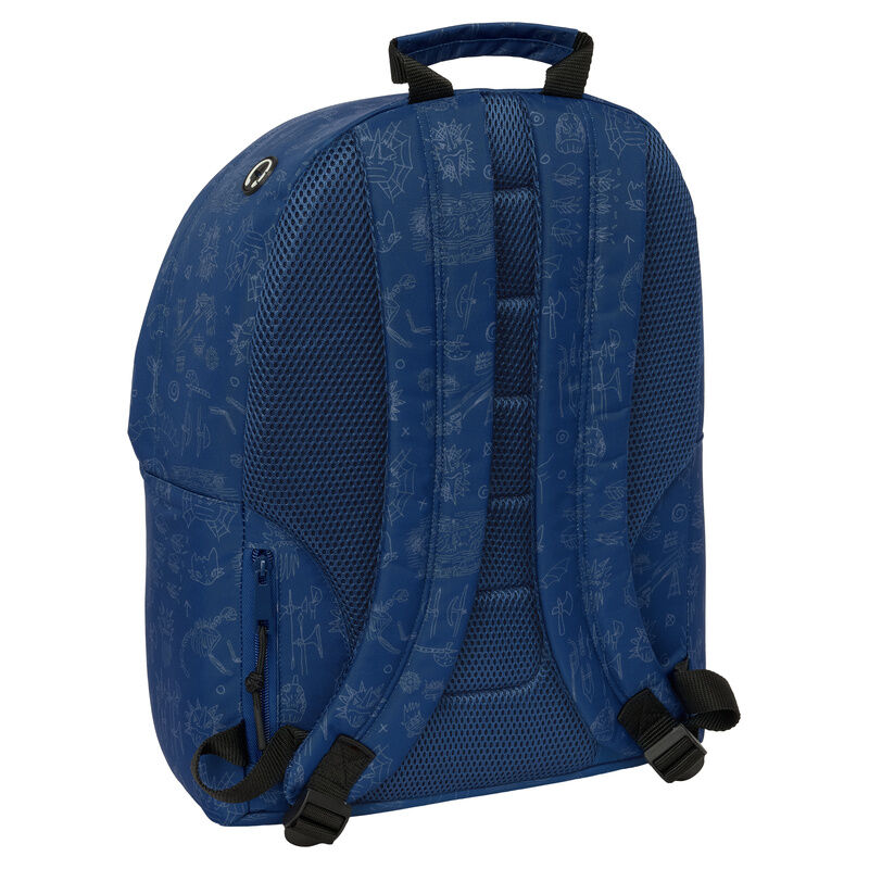Mochila Como Entrenar a Tu Dragon 41cm