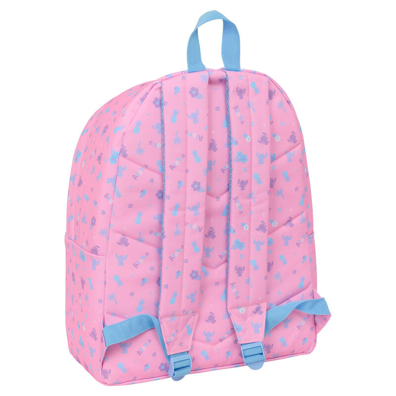 Mochila Bright Stitch Disney 42cm
