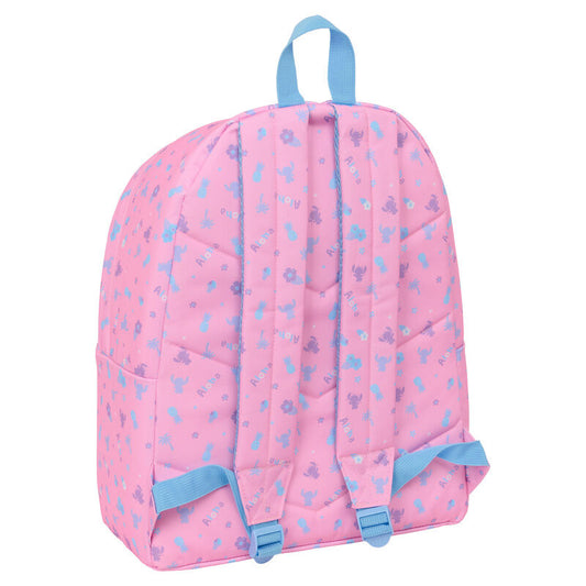 Mochila Bright Stitch Disney 42cm