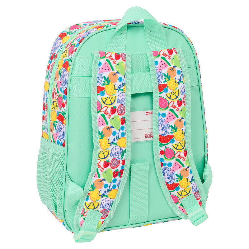 Mochila Dora la Exploradora 34cm adaptable