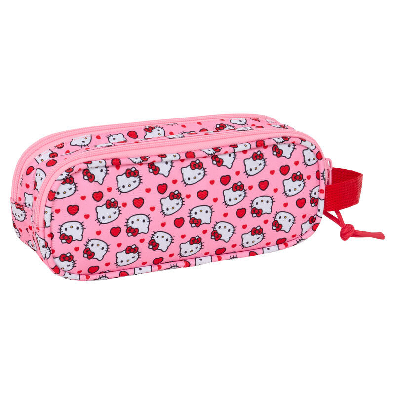 Portatodo Hello Kitty doble