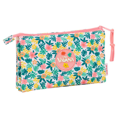 Portatodo Vaiana Moana Disney triple