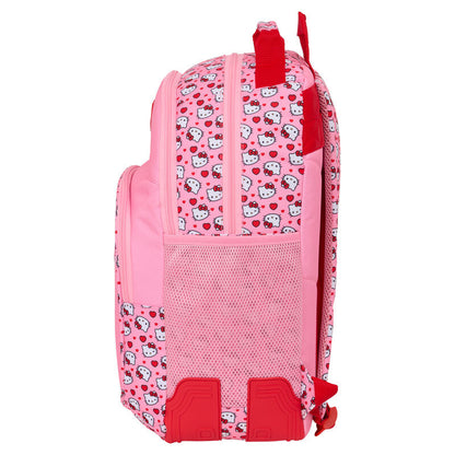 Mochila Hello Kitty 42cm adaptable