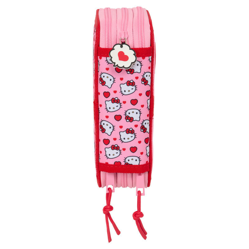 Plumier Hello Kitty triple 37pzs