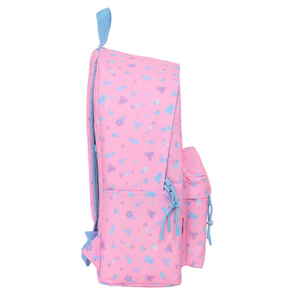 Mochila Bright Stitch Disney 42cm